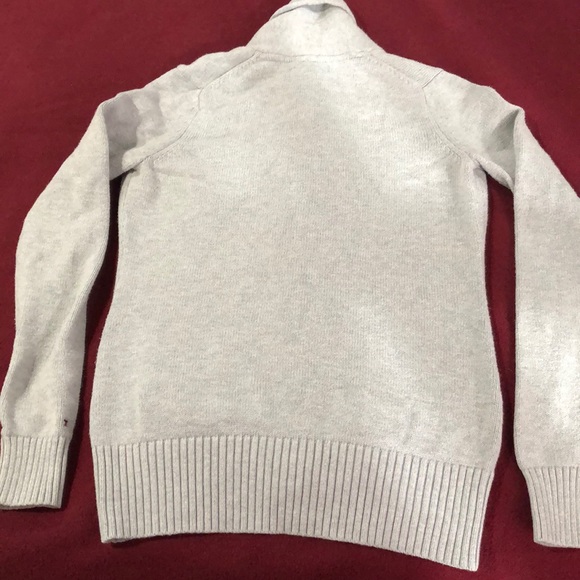 Tommy Hilfiger Gray Cardigan - Picture 5 of 7